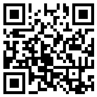 QR Code for bitcoin:1Ayymr2e5GFERdWWXTG19h3kkHJxuq2a8