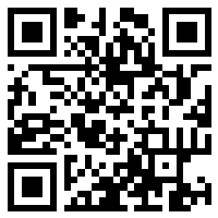 QR Code for bitcoin:1AzUADVhpEge1arPMWNhC7oRnU6E4tiWkv