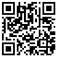 QR Code for bitcoin:1AzaowGfXsTuWPLaAStw8eS5ioTQeaGj6y