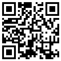 QR Code for bitcoin:1AzmyLdCtCxUxj1MM3TtWhtvd7ebaG7FNK