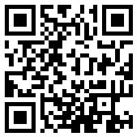 QR Code for bitcoin:1AzoTpPizV6AMF7jfttEJ2P4hNHZdK5sgS
