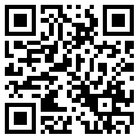 QR Code for bitcoin:1AzofwvMn5PoF97G6hkdncNAXXFhtsHiXd