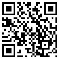 QR Code for bitcoin:1AzqtkadxrcCVBMdQsUoqULUa8B6gUDkWv