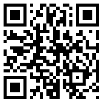 QR Code for bitcoin:1Azun4kEj3RT1wHFrYsW6deMnBcmKfEphU