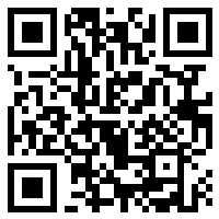 QR Code for bitcoin:1B18Bd5VG28gBmfRKcfLnYq6DUmLisU7yS