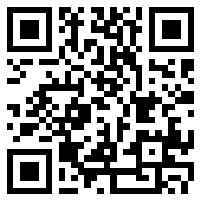 QR Code for bitcoin:1B1CpfU7MxevfxAcYjj6QVcZAzEcxpAUX3