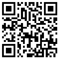 QR Code for bitcoin:1B1CuQpqKivd5UGp9eKwfMD9i4uePVw2vs