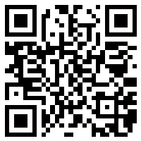 QR Code for bitcoin:1B1fp5drtLkV42QHp31yGJSogDxbKTfKQ7