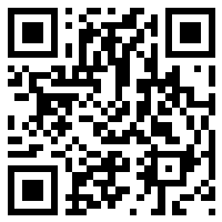 QR Code for bitcoin:1B1naP4fMEM2GqcBcsZwbYxPZRgAhGFuP9