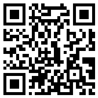 QR Code for bitcoin:1B1zaMt3TFqVcPEydNbAv4XpFJsMTT8oqV