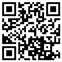 QR Code for bitcoin:1B23gSMfjppE9HfbkEpfH6AtXTXGSj2mPX