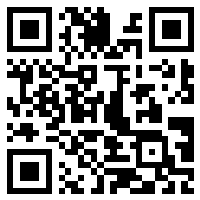 QR Code for bitcoin:1B2D9CziTEbBwWStWfsESGTJLsTfDLFZen