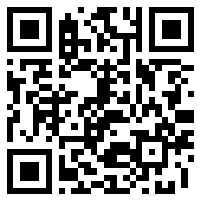 QR Code for bitcoin:1B2FFWS75fKQQwAH2CmK175nRDBpV43W7k