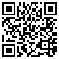 QR Code for bitcoin:1B2WDkMqttSH7pNxGe3Pw2BLmzzzCKytt1