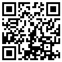 QR Code for bitcoin:1B2ZjfUMVYbTfjTY3ErPSPkTrNZ16syp2k