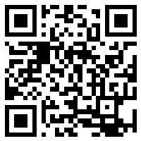 QR Code for bitcoin:1B2cdP9GkMz7i6urxQo2keRtxyApKVVT1T