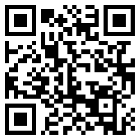 QR Code for bitcoin:1B2kaZCc8weKFgLJsiGi8hj2DVAATfdTSv