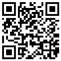 QR Code for bitcoin:1B321CvRNxfF3cTZYxhLcFjRByM6tkmdqP