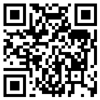 QR Code for bitcoin:1B3BrMphc2f17C2Y7ADxeiwZUdtfrdQP3U