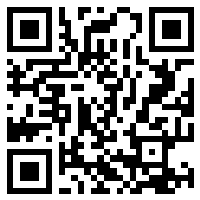 QR Code for bitcoin:1B3DFc4UBUDRZfeZCPvT6DpEpEj9o4yxTm