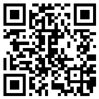 QR Code for bitcoin:1B3H3UGCrRhPZXyqcPj7JkFLe7VbvteUtj