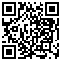 QR Code for bitcoin:1B3KP8cQ2tGKC8UPmnht3F7mcFHvSsMm1U