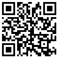 QR Code for bitcoin:1B3RPbUAWYd97EX4rEeVzeig2StfMoRPWX