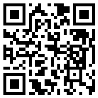 QR Code for bitcoin:1B3bU8werWKHPFkPXAZbRebe2qBVN9MdpX