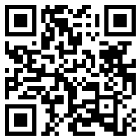 QR Code for bitcoin:1B3ekXdacTb2BDfERYaNk6kCDpvUtoVG9E