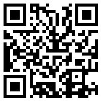 QR Code for bitcoin:1B3gwFDuXWhAqm9KA3MA6S4etb2dwegudf