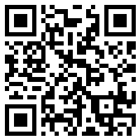 QR Code for bitcoin:1B3hWxdVT4iRo57MHtwPXHSC1Ua4FjaajM