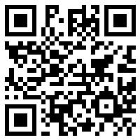 QR Code for bitcoin:1B3tsNPpTC5oR39JdEygYHBCEBFDUjcTm8