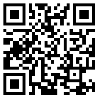 QR Code for bitcoin:1B3yUB95jSHSnx4csUN4esiYPP3GsnPB7v