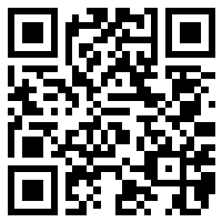 QR Code for bitcoin:1B4553NWMynzourLj4PSnqxkC24YKhZFKf