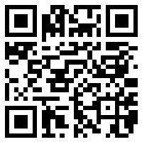 QR Code for bitcoin:1B4Fv2wW63ghq4hK8ycScdtDi2CbCDFjjB