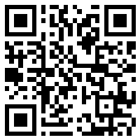 QR Code for bitcoin:1B4PcwpirJY6CUs1nPfz9GL8UfSYV6NAVC