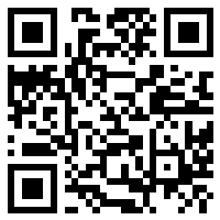 QR Code for bitcoin:1B4QBgSDG49FqsofacCX65o9HjVT585Moe