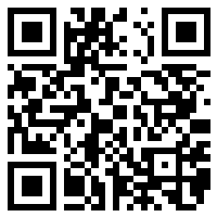 QR Code for bitcoin:1B4XKb14wYJhcL4URpAzfaPgm82kkvmXy1