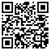 QR Code for bitcoin:1B4eXydJyca2Dn52dsbwgDc3k9NaVrPbkk