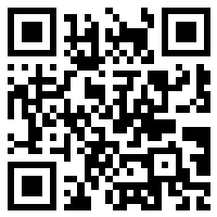 QR Code for bitcoin:1B4hf5m3BbLXtasNVYyTQNPyNEP8CbDaGz