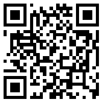 QR Code for bitcoin:1B4mfej5pNumwzbvNB9StiL7GojEZt1MAh