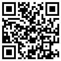 QR Code for bitcoin:1B4yrpXgFjgJZM9iBf4DP4fFHef84GiLrv