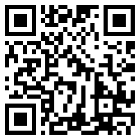 QR Code for bitcoin:1B55Px9XeAdKHgmj1Ff8gDq2dVs1i12BUv