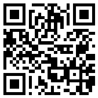 QR Code for bitcoin:1B5KFDzV2zGcASVjWJQ47p55NfwpSWjdvU