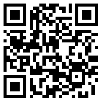 QR Code for bitcoin:1B5LDVLW8cMFreRNfUxKfaMVvTvhVNEjpr