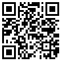 QR Code for bitcoin:1B5LHigKQSyMFTJQ8dk6uNhjSSHSNsmLjE