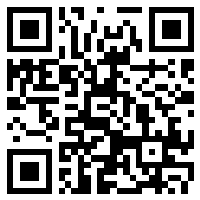 QR Code for bitcoin:1B5QkxQHbTdSmkkaqThi9Msfpsod47nkWM