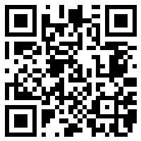 QR Code for bitcoin:1B5TeFDCuqEV7fu1EPbvaLfF7bvUeHsqAe