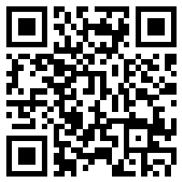 QR Code for bitcoin:1B5WKSc5PJevD8hu7Ju5bcuknZwpLyWDYz