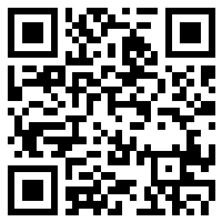 QR Code for bitcoin:1B5XWEdEkF2sjAcviuFBkitFaoTJi7MFEu